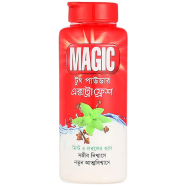 Magic Extra Fresh Tooth Powder 50 gm image