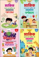 Magic Handwriting Practice Book image