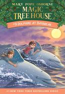 Magic Tree House 9: Dolphins at Daybreak image