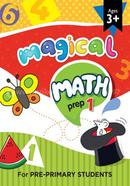 Magical Math, Prep-1 image