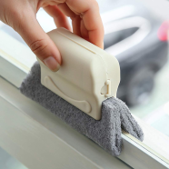 Magical Window Groove Cleaning Brush – 1 Pcs image