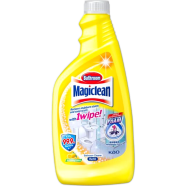 Magiclean Bathroom Cleaner Refreshing Lemon-500ml icon