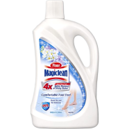 Magiclean Floor cleaner Fresh Floral-2 litres image