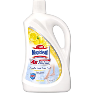 Magiclean Floor cleaner Fresh Lemon-2 litres image