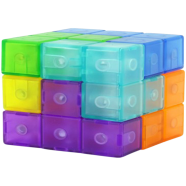 Magnetic Block Cube For Kids image