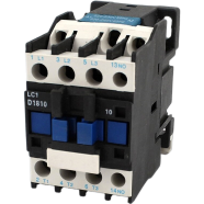 Magnetic Contactor Telemecanique LC1 D1810 220Volt AC 3 Phase Magnetic Contactor image