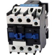 Magnetic Contactor Telemecanique LC1 D3210 220Volt AC 3 Phase Magnetic Contactor image