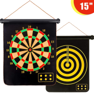 Magnetic Dart Board, 15