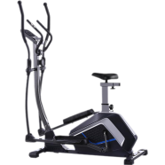 Magnetic Exercise Elliptical Cross Trainer Bike 611ea Heavy Duty image