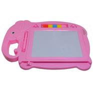 Magnetic Elephant Shape Drawing Board Erasable For Kids icon