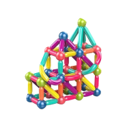 Magnetic Puzzle 36 pcs for Kids Playing and Gifts icon