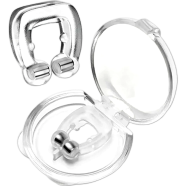 Magnetic Snoring Nose Clip for Snore Free Sleep image