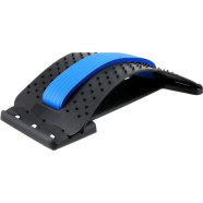 Magnetic Therapy Back Massager Stretcher Neck Stretch Tools (Any Colour). image