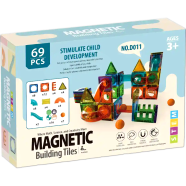 Magnetic Tiles-69 pcs icon
