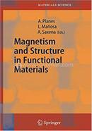 Magnetism and Structure in Functional Materials image