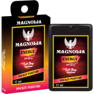 Magnolia Energy Pocket Perfume 17ml image