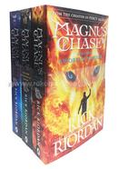 Magnus Chase image