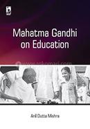 Mahatma Gandhi on Education image