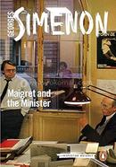 Maigret and the Minister: Inspector Maigret image