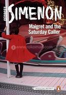 Maigret and the Saturday Caller: Inspector Maigret image