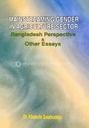Mainstreming Gender in Agriculture Sector image