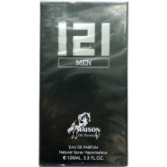 Maison De Aromasq 121 Men Eau De Parfum 100ml image