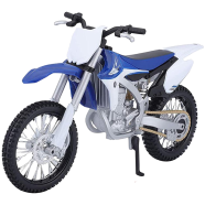 Maisto 1:12 Diecast Alloy Motorbike Vehicles Collectible Hobbies Motorcycle Model Toys - Yamaha YZ 450F