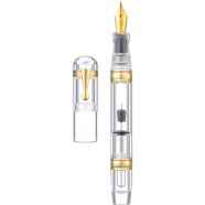 Majohn C5 Vacuum Fountain Pen image