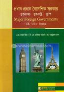 Major Foreign Governments Uk, USA, France Hons 1st Year image