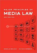 Major Principles of Media Law image