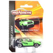Majorette 1:64 – Dacia Duster Andros Racing – Green image