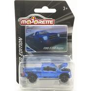 Majorette 1:64 – Ford F-150 Raptor – Blue image