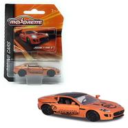 Majorette 1:64 – Jaguar F-Type R – Orange image