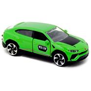 Majorette 1:64 – Lamborghini Urus ST-X – Green image