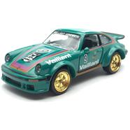 Majorette 1:64 – Porsche 934 – Green image
