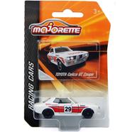 Majorette 1:64 – Toyota Celica GT Coupe – White image
