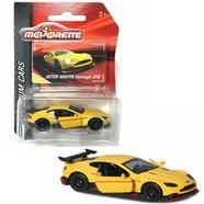 Majorette 1: 64 – Aston Martin Vantage GT8 Yellow image
