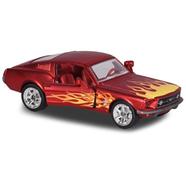 Majorette 1: 64 – Majorette Premium – Ford Mustang Fastback 1967 image
