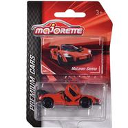 Majorette 1: 64 – Mclaren Senna Orange image