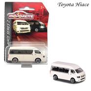 Majorette 1: 64 – Toyota Haice Off White image