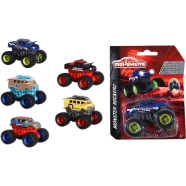 Majorette Monster Rockerz Asst 3 plus,TH image