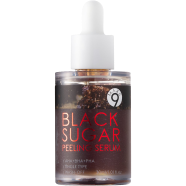 Make9 Black Sugar Wash Off Peeling Serum 30ml image