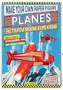 Make your own Paper Figure - Planes image