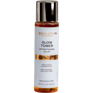Makeup Revolution 2.5 Percent Glycolic Acid Glow Toner – 200ml image