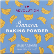 Makeup Revolution Banana Baking Powder 22gm image