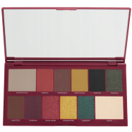 Makeup Revolution Beautyful Darkness 12 Eyeshadow Palette image