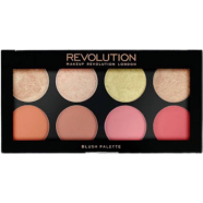 Makeup Revolution Blush Palette Blush Goddess image