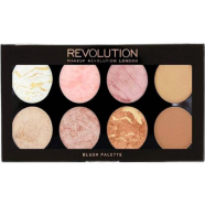 Makeup Revolution Blush Palette Golden Sugar image