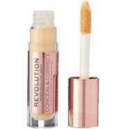 Makeup Revolution - Conceal And DefineLiquid Concealer - Banana image