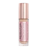 Makeup Revolution - Conceal And DefineLiquid Concealer - C2.5 image